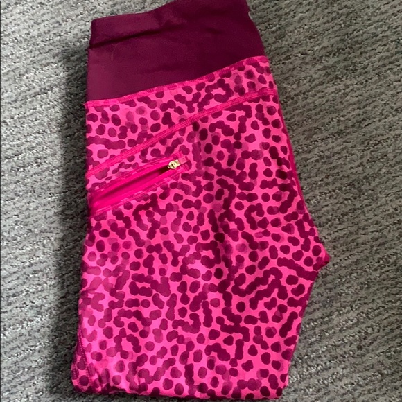Lululemon capris - Picture 2 of 3